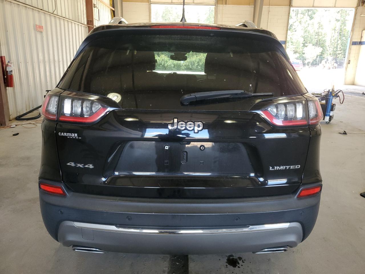 JEEP GRAND CHEROKEE LIMITED