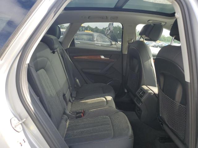 2021 AUDI Q5 PREMIUM WA1BAAFY2M2116457