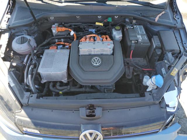 2015 VOLKSWAGEN E-GOLF SEL WVWPP7AU1FW903316