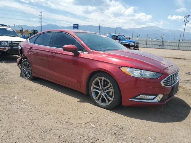 2017 FORD FUSION SE 3FA6P0HD1HR335640
