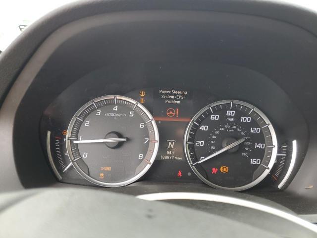 2015 ACURA MDX - 5FRYD4H2XFB020477