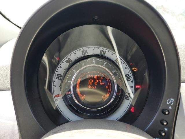 2016 FIAT 500 POP 3C3CFFAR4GT134619