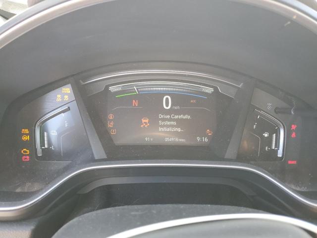 2020 HONDA CR-V TOURI 7FART6H90LE014138