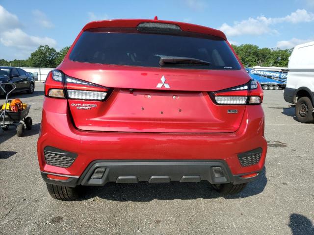2024 MITSUBISHI OUTLANDER JA4ARUAU1RU026027