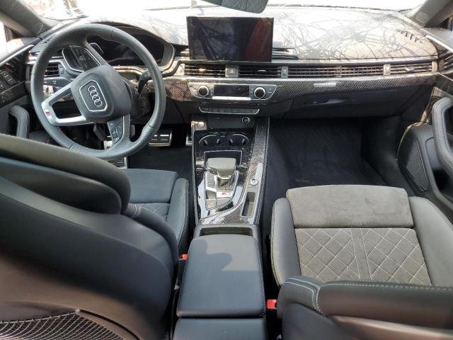 2024 AUDI S5 PREMIUM WAUC4CF56RA068233