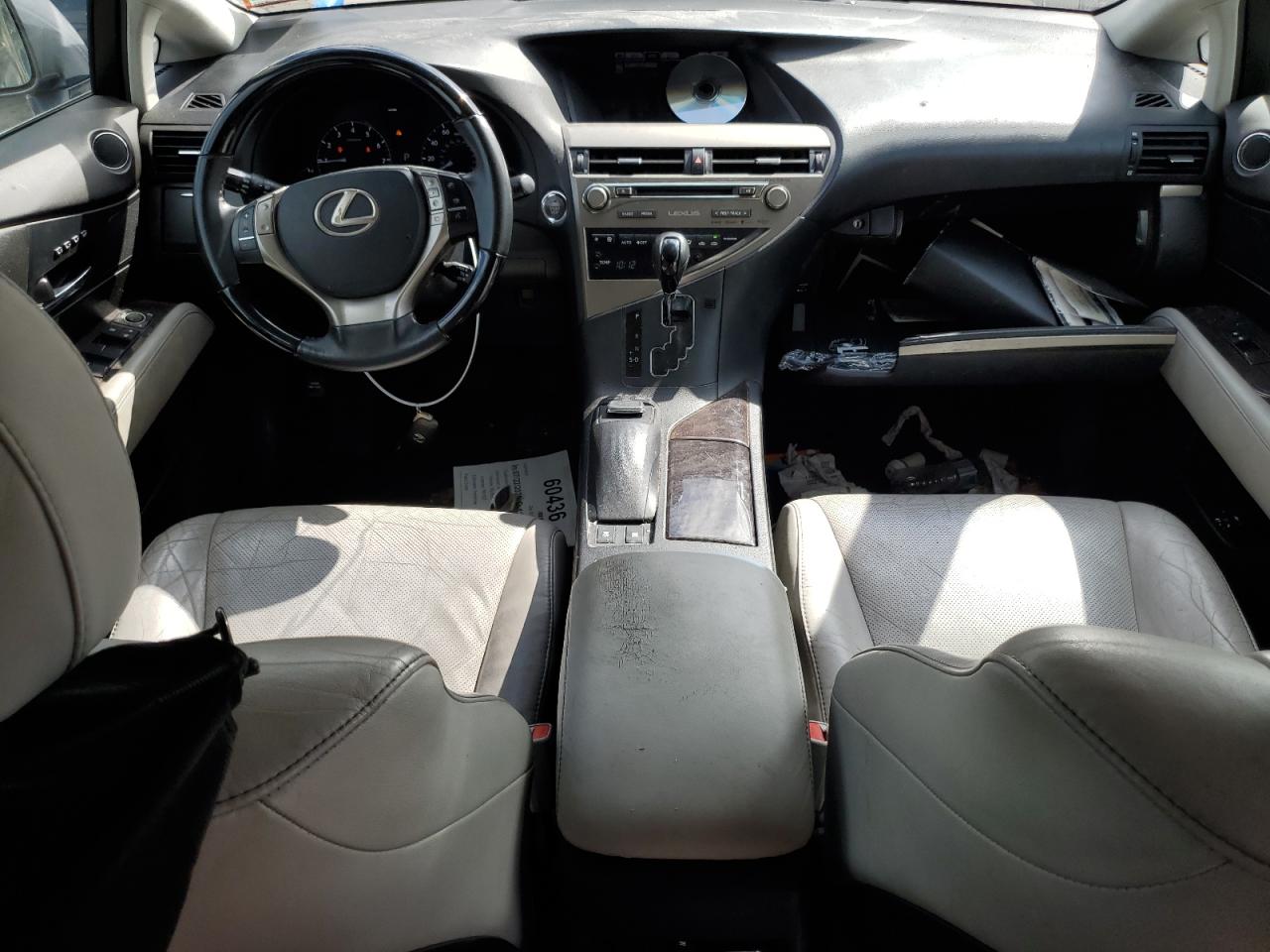 LEXUS RX 350 BASE