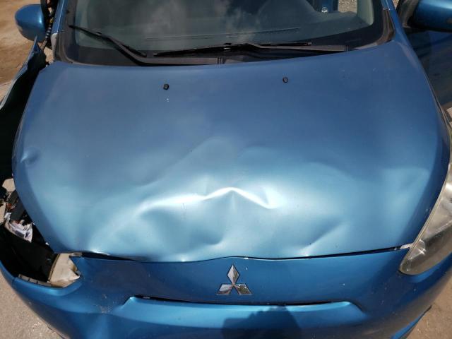 2015 MITSUBISHI MIRAGE ES ML32A4HJ3FH013736