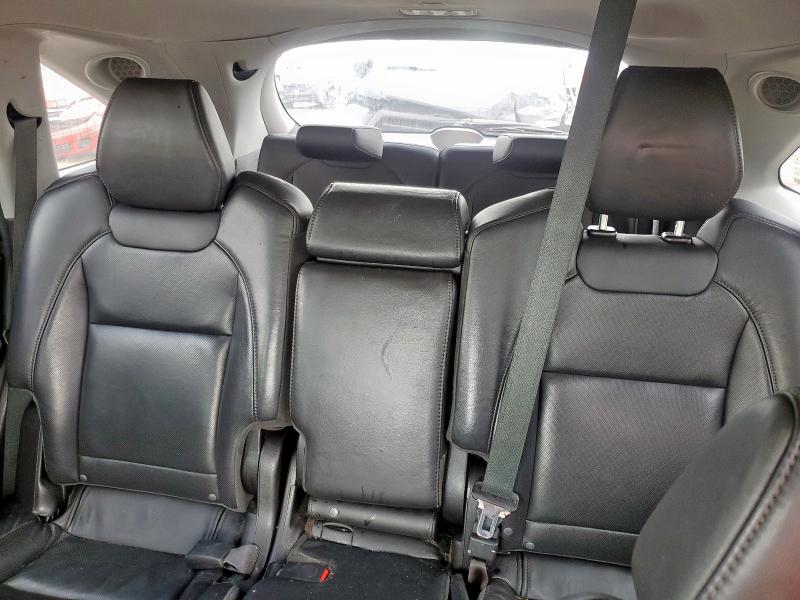 2016 ACURA MDX ADVANC 5FRYD4H92GB044951