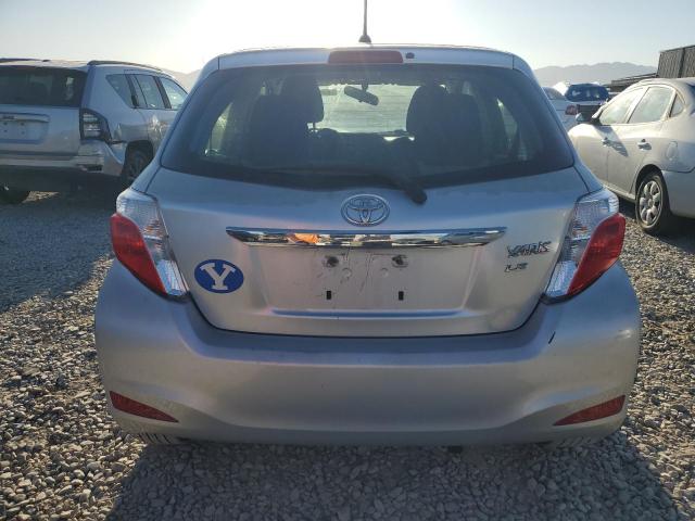 2012 TOYOTA YARIS - JTDKTUD31CD526890