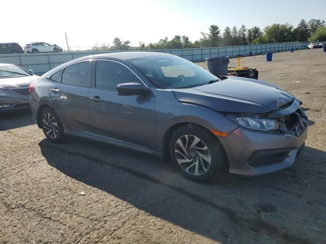 2018 HONDA CIVIC EX 19XFC2F72JE041255