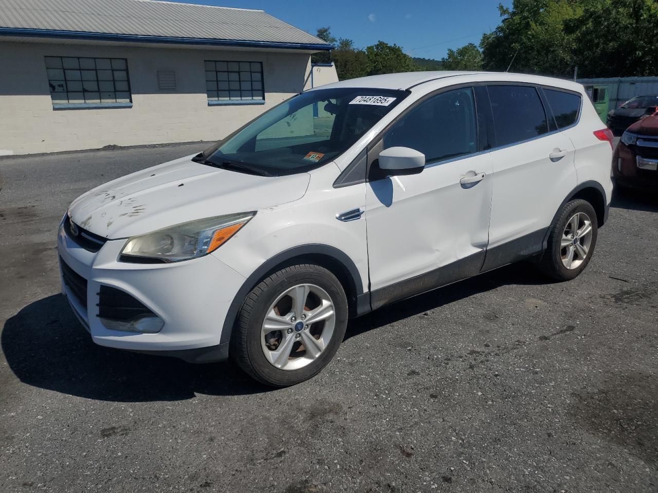 FORD ESCAPE SE