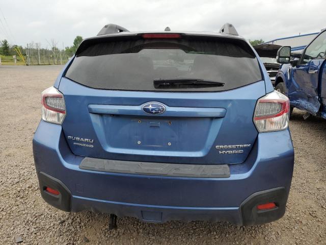 2016 SUBARU CROSSTREK JF2GPBBC6GH227770