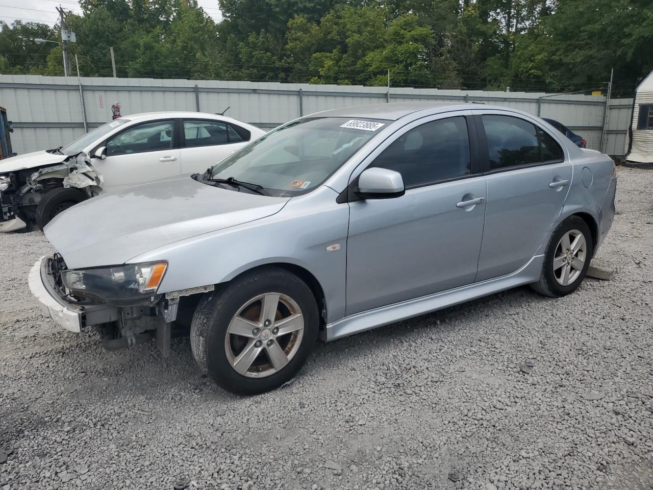 Lot #3290249238 2013 MITSUBISHI LANCER SE