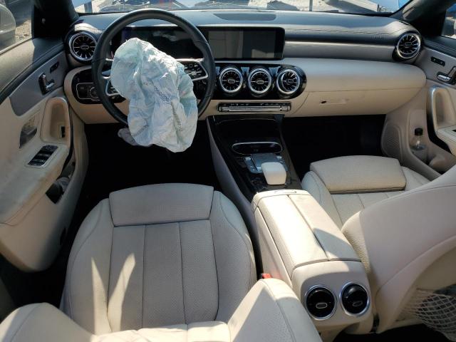 2022 MERCEDES-BENZ CLA 250 W1K5J4GB3NN284127