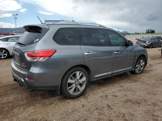 2015 NISSAN PATHFINDER 5N1AR2MM9FC697769