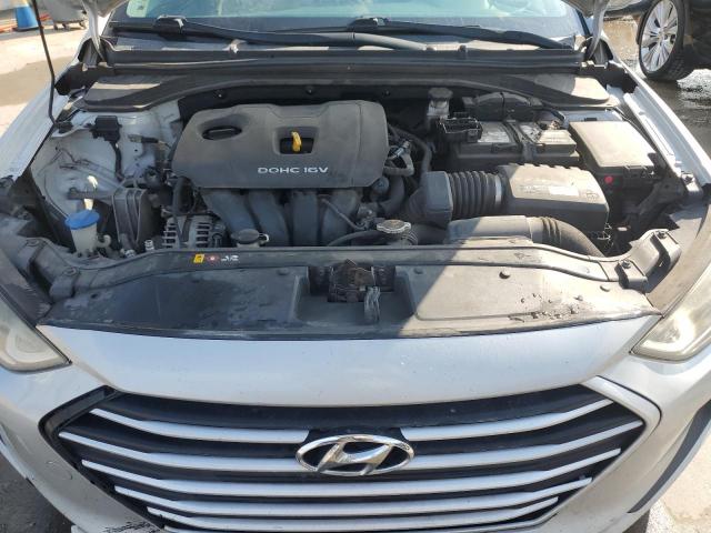 2017 HYUNDAI ELANTRA SE KMHD74LF6HU084104