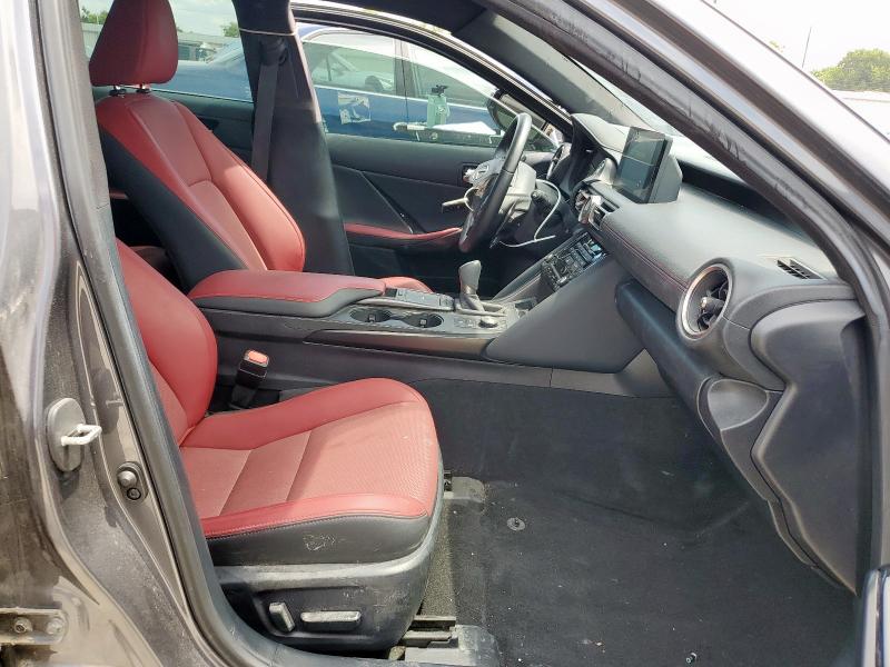 2021 LEXUS IS 300 JTHAA1D20M5112873
