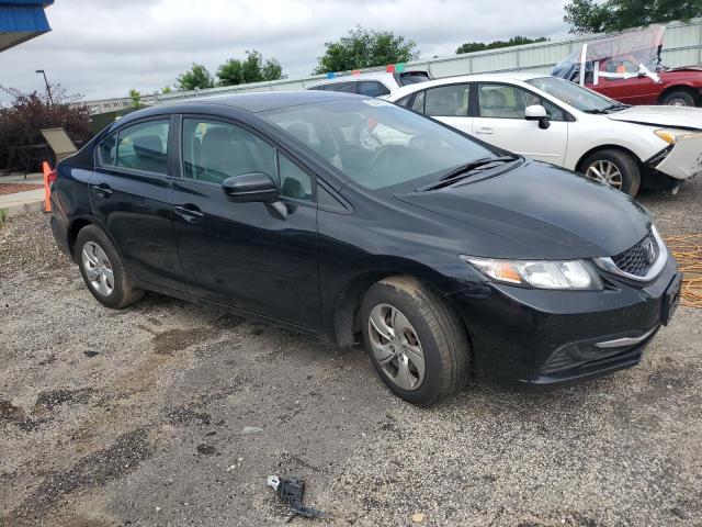 2015 HONDA CIVIC LX 19XFB2F55FE117124