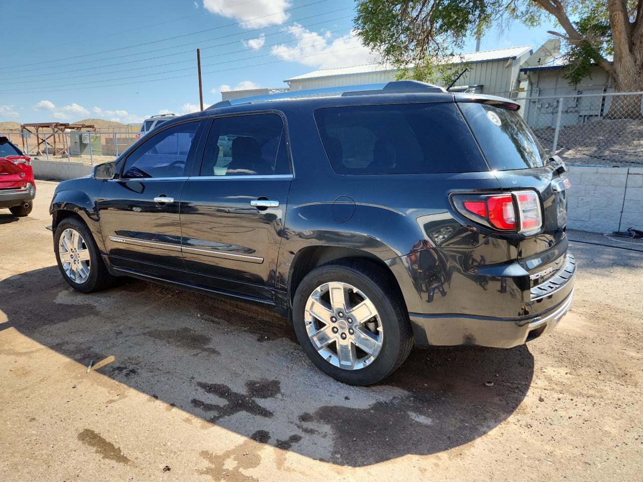 GMC ACADIA DENALI