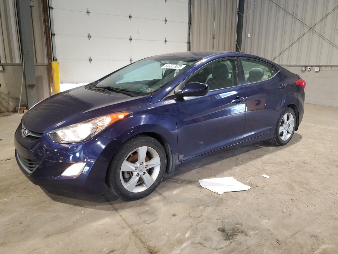 HYUNDAI ELANTRA GLS