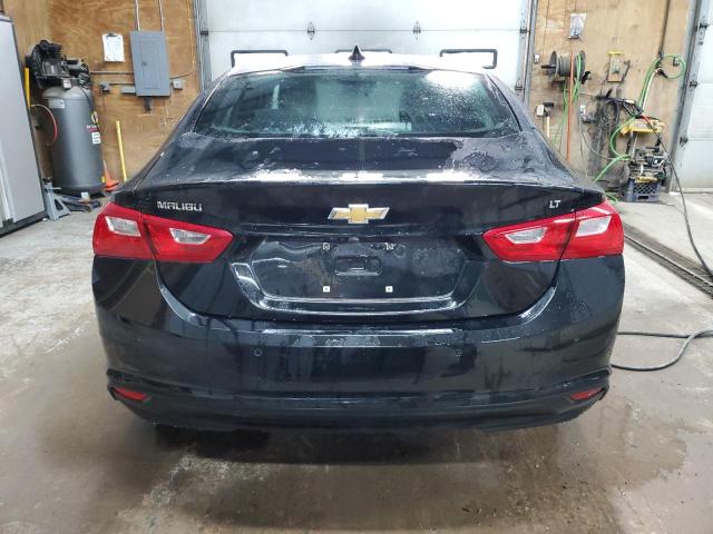 2025 CHEVROLET MALIBU LT 1G1ZD5ST8SF117060