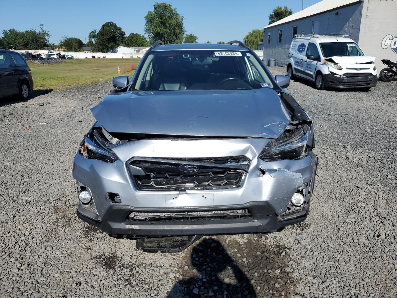 SUBARU CROSSTREK LIMITED