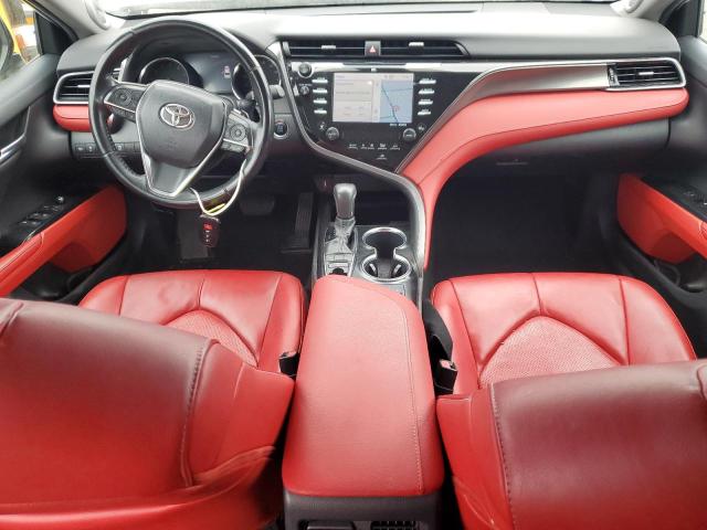 2019 TOYOTA CAMRY XSE 4T1BZ1HK5KU027048