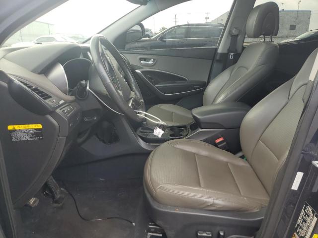2016 HYUNDAI SANTA FE S 5XYZW4LA2GG332916