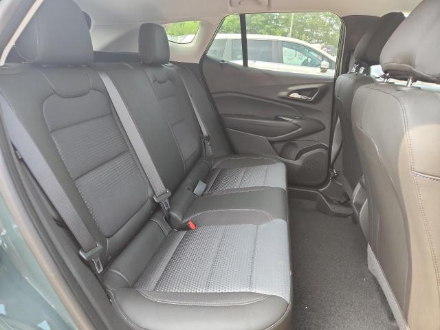 2025 CHEVROLET TRAX 1LT KL77LHEP4SC142425