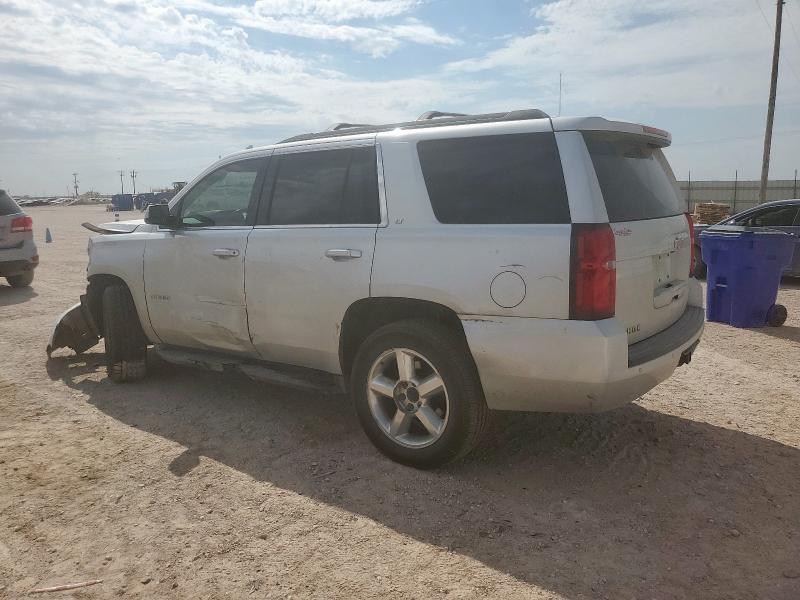 2016 CHEVROLET TAHOE C1500 LT 1GNSCBKC0GR370297