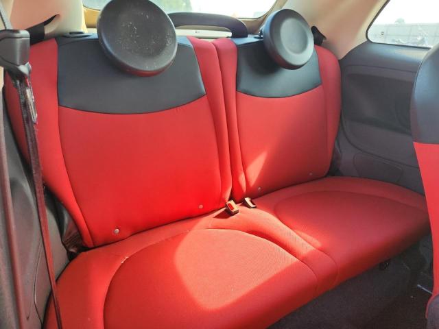 2015 FIAT 500 POP 3C3CFFDR4FT707058