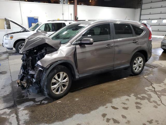 HONDA CR-V EXL
