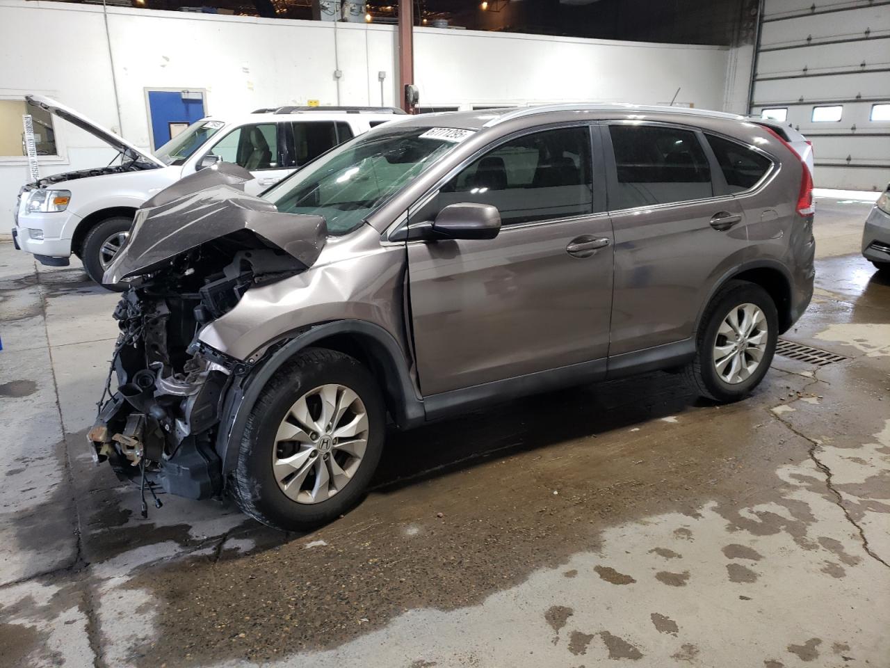 HONDA CR-V EXL