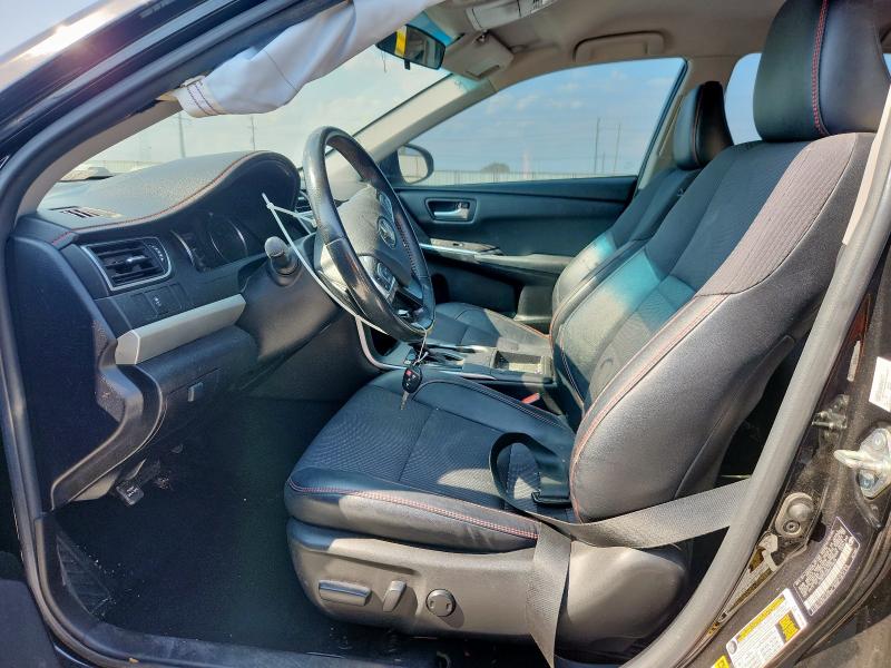 2017 TOYOTA CAMRY LE 4T1BF1FK9HU710679