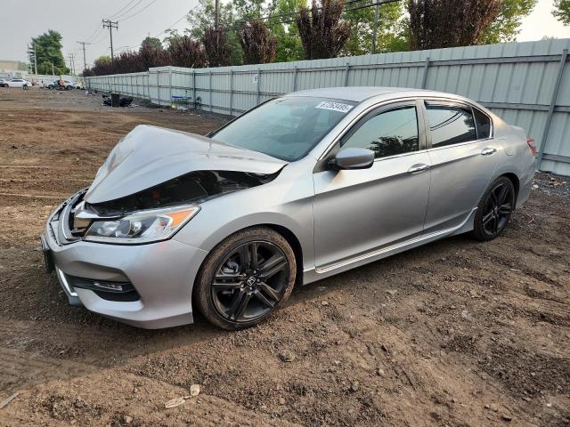 2017 HONDA ACCORD SPORT SPECIAL EDITION 1HGCR2F14HA184655