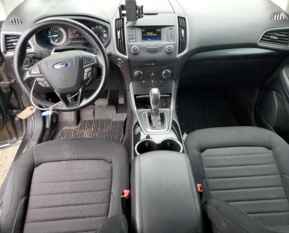 2017 FORD EDGE SE 2FMPK4G95HBB67917