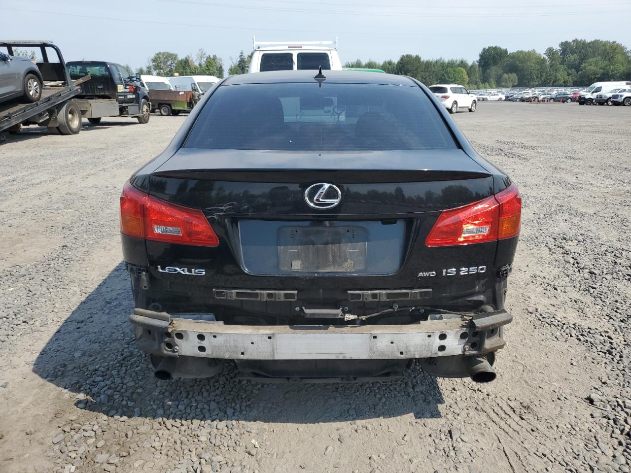 Lot #3260530138 2008 LEXUS IS 250
