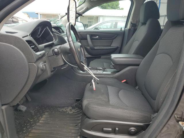 2017 CHEVROLET TRAVERSE L 1GNKRGKD6HJ248693