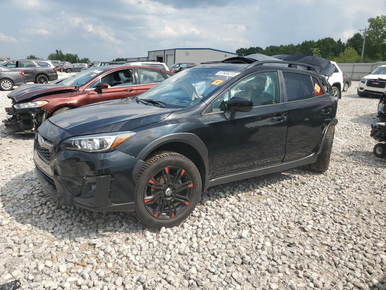 SUBARU CROSSTREK PREMIUM