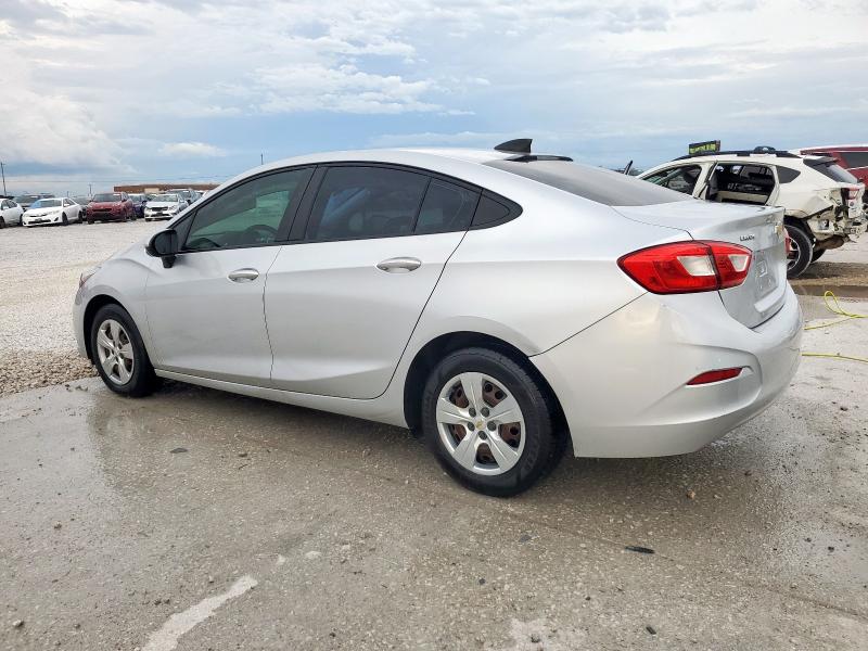 2018 CHEVROLET CRUZE LS 1G1BC5SMXJ7120449