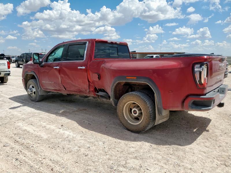 2020 GMC SIERRA K35 1GT49WEY1LF282109