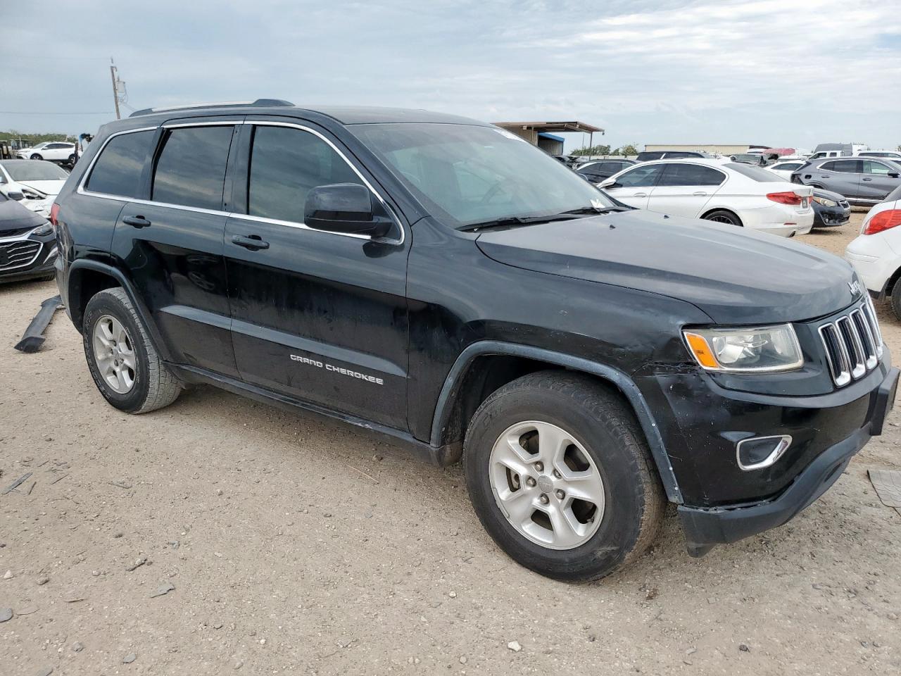 JEEP GRAND CHEROKEE LAREDO