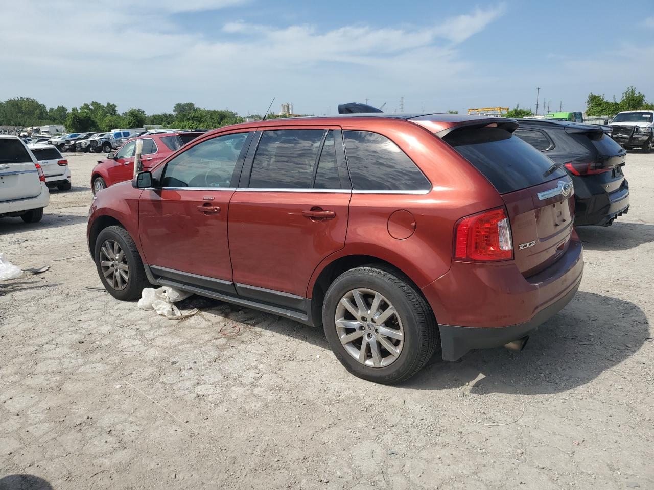 FORD EDGE LIMITED