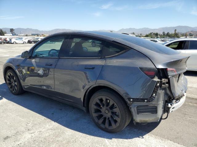 2022 TESLA MODEL Y 7SAYGDEE2NA021421