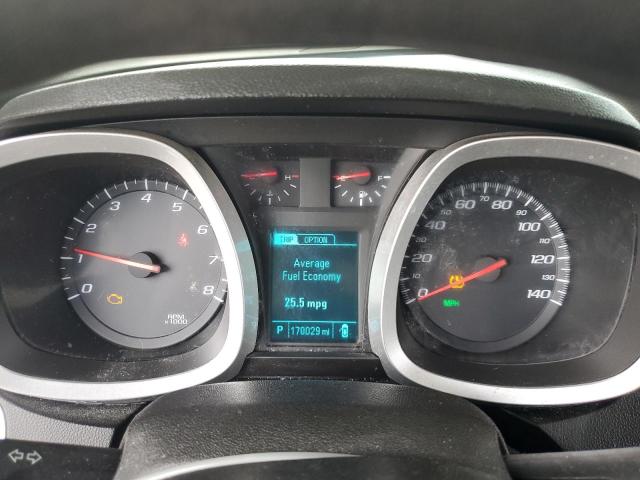 2013 CHEVROLET EQUINOX LS - 2GNALBEK1D6131766