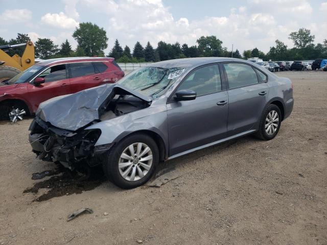 VOLKSWAGEN PASSAT S