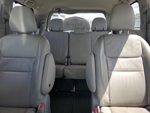 2015 TOYOTA SIENNA XLE 5TDDK3DC9FS094869
