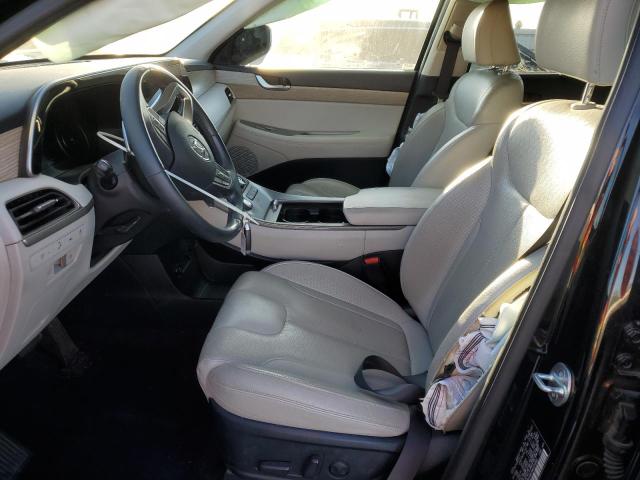 2021 HYUNDAI PALISADE SEL KM8R44HEXMU234482