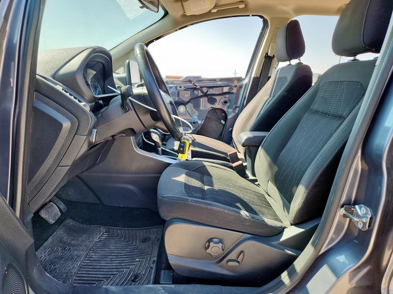 2018 FORD ECOSPORT SE - MAJ6P1UL3JC165448