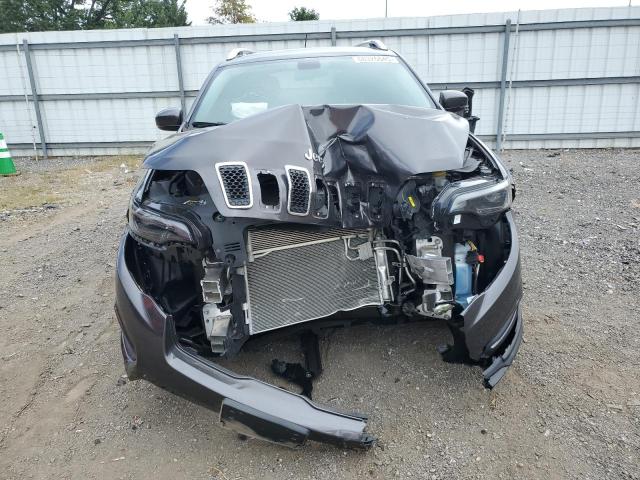 2020 JEEP CHEROKEE LATITUDE PLUS 1C4PJMLB3LD509321